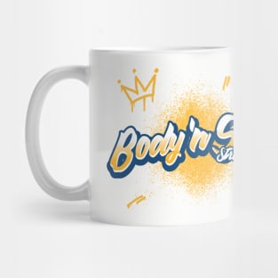 BODY´N SURF 6 Mug